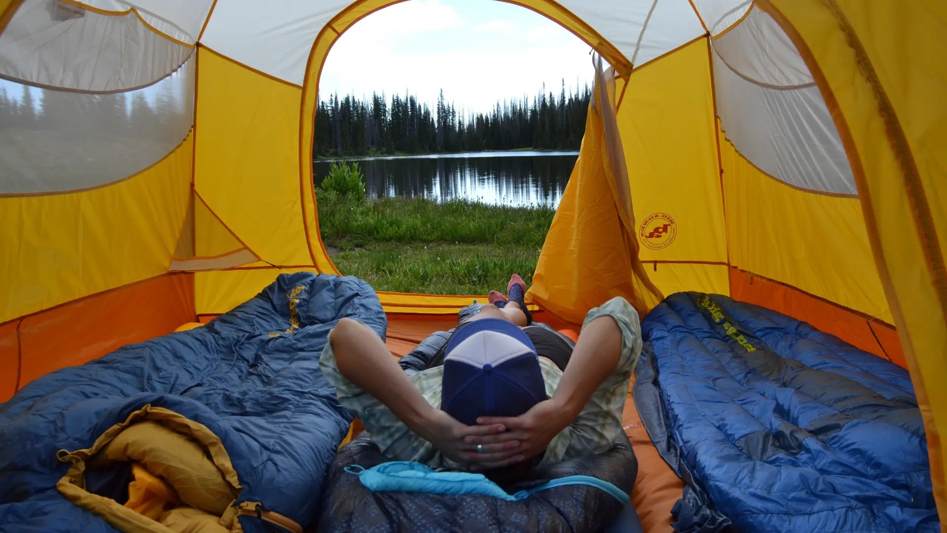Celebrating Two and Half Decades of Big Agnes - Big Agnes Canada