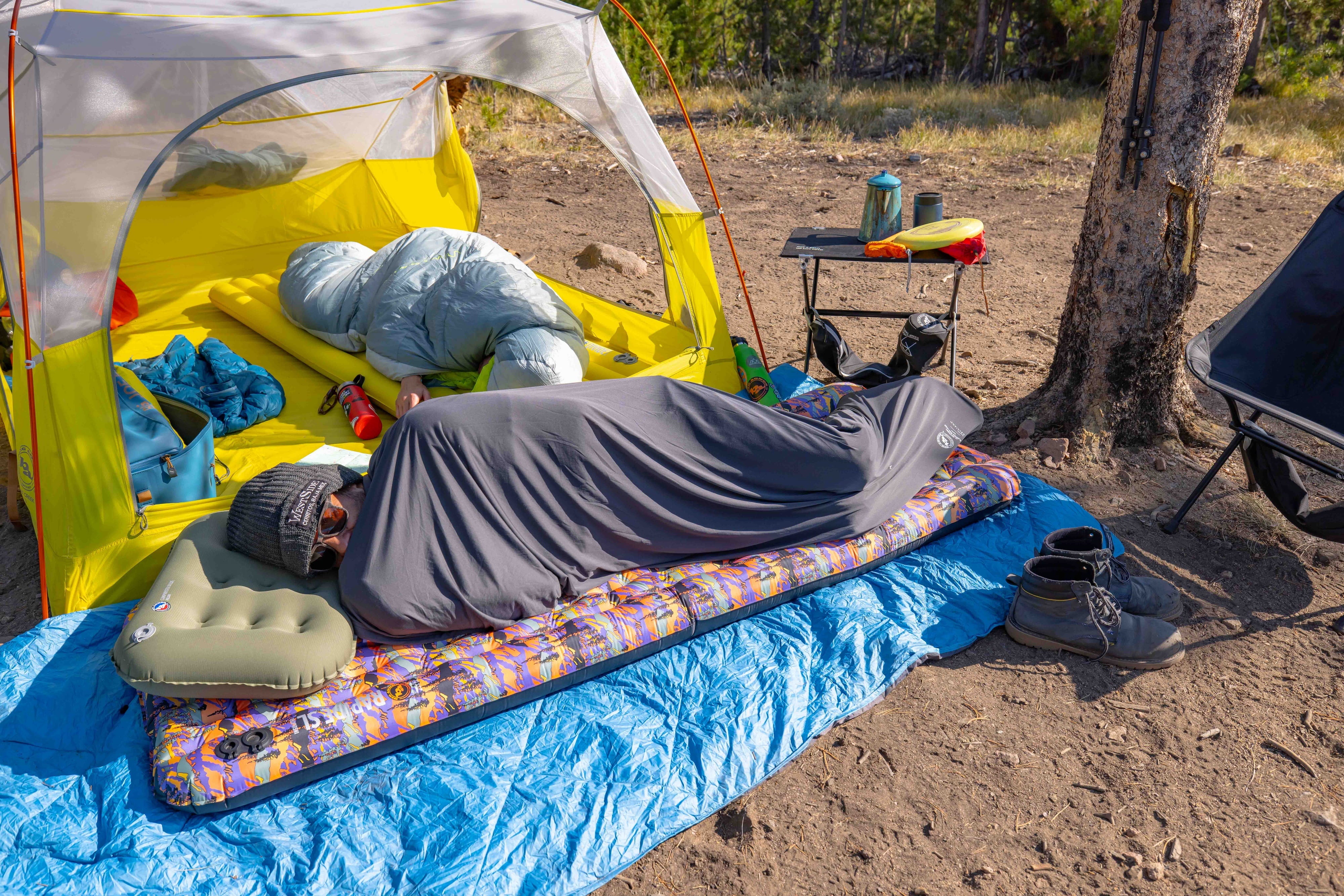 Quilts, Comforters, Liners Big Agnes Canada1