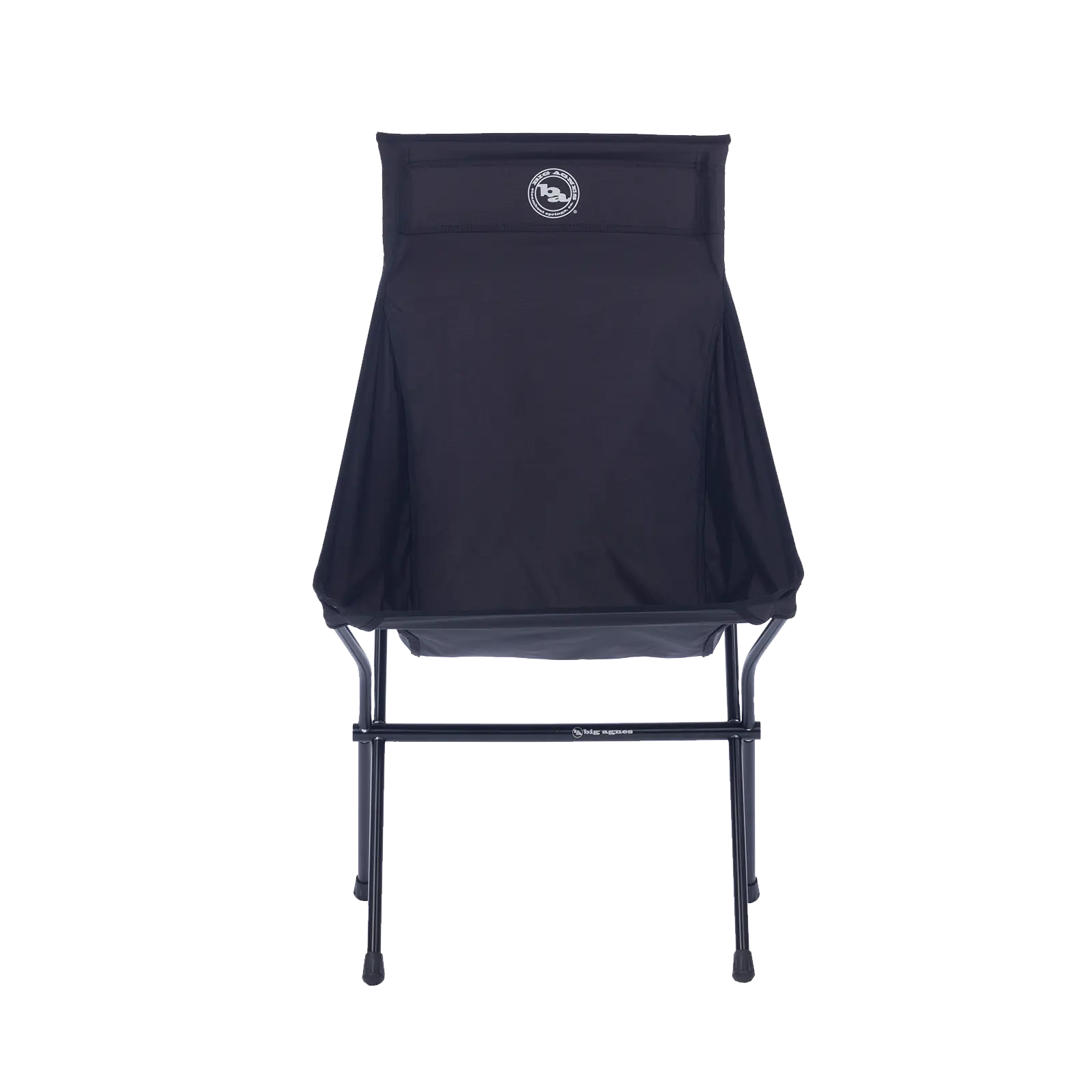 BIG AGNES ビッグアグネス ビッグシックス キャンプチェア BLACK Big Six Camp Chair | Big Agnes | Big Agnes Canada