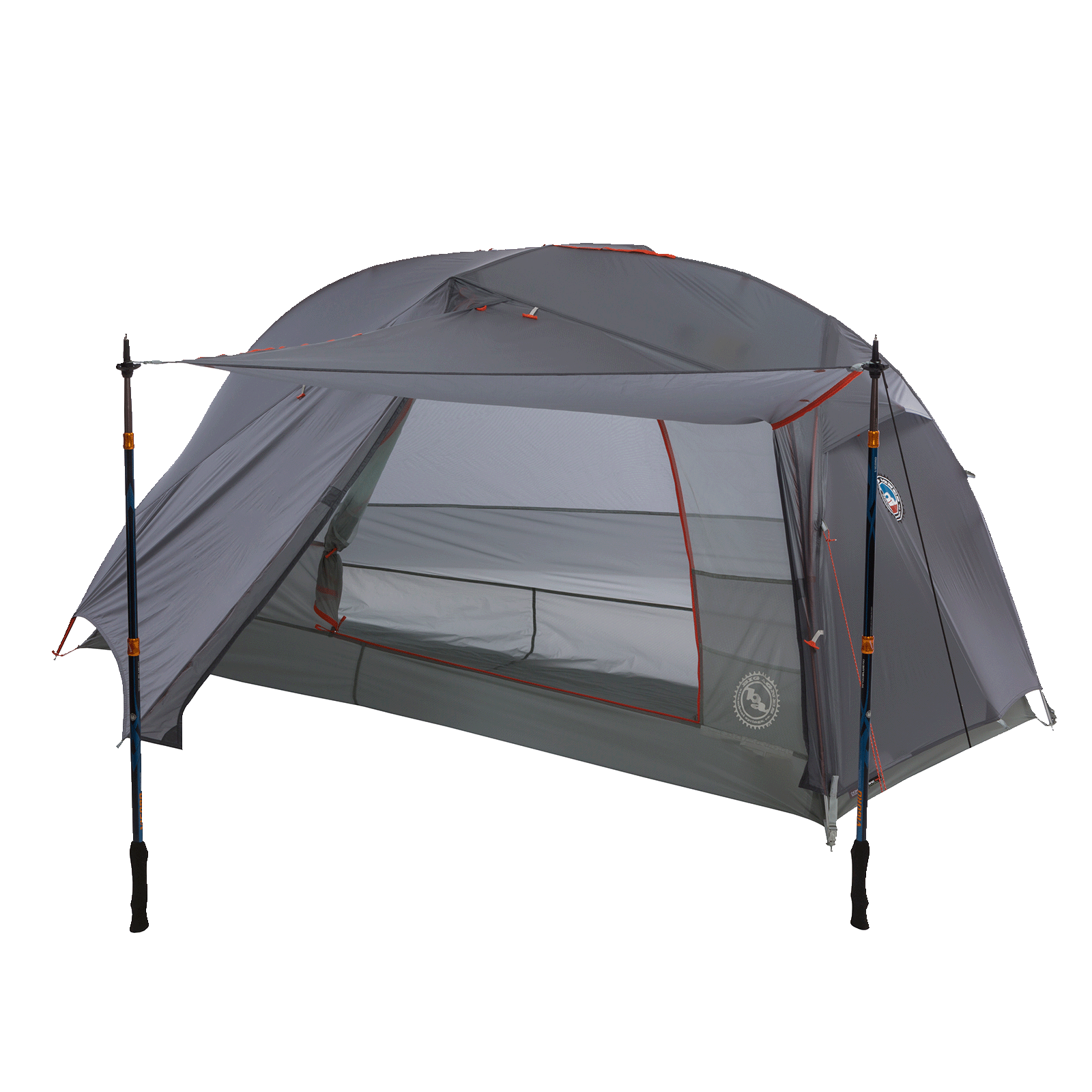 Big agnes solo tent hot sale