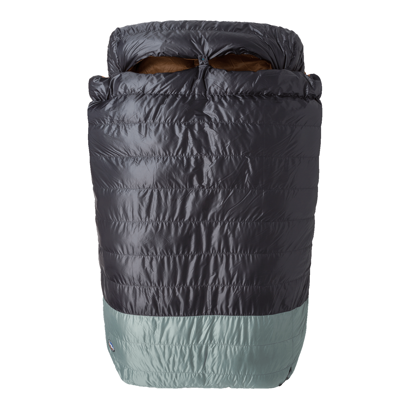 King Solomon 20° Doublewide Sleeping Bag | Big Agnes | Big Agnes