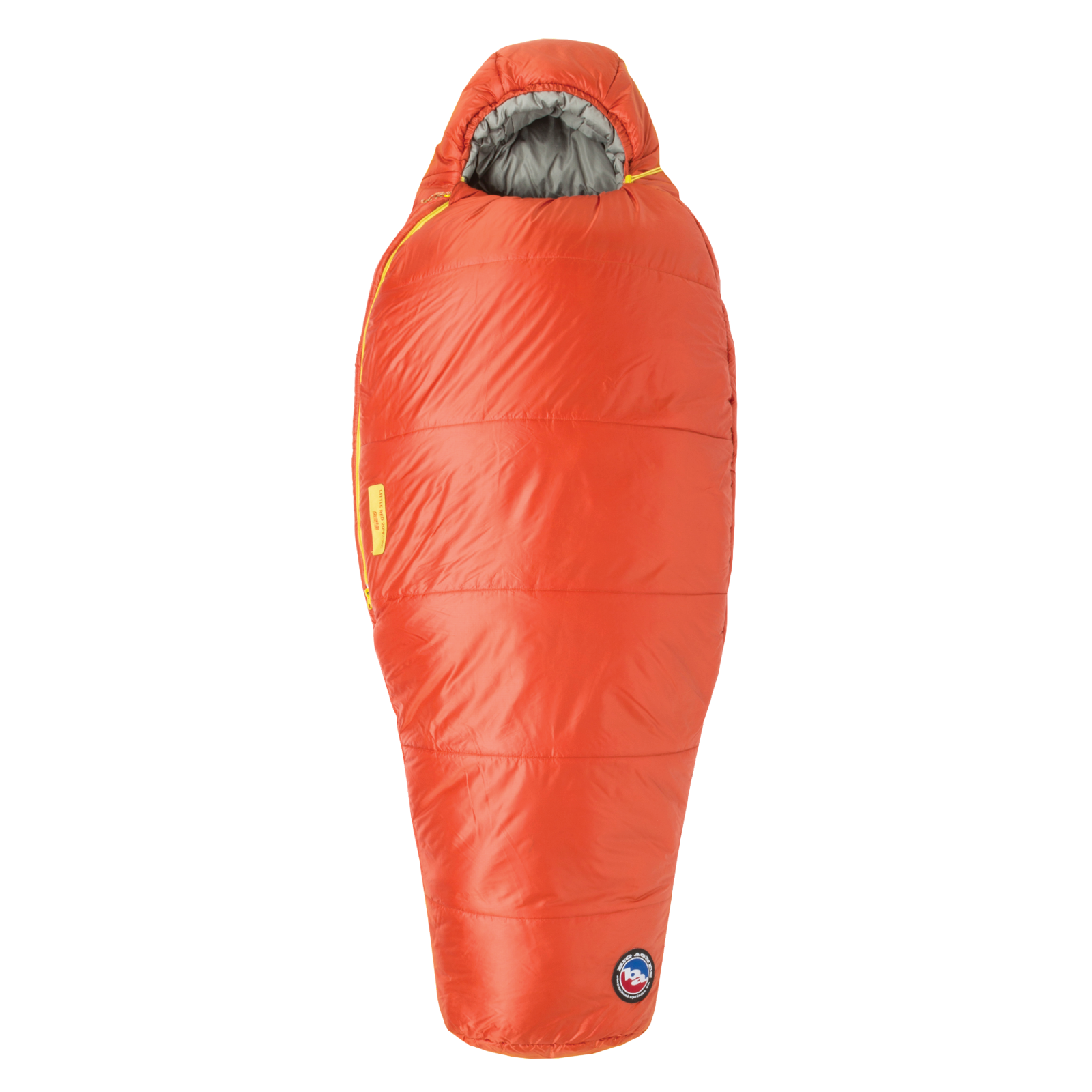 Little Red 20 Kids Sleeping Bag Big Agnes Big Agnes Canada