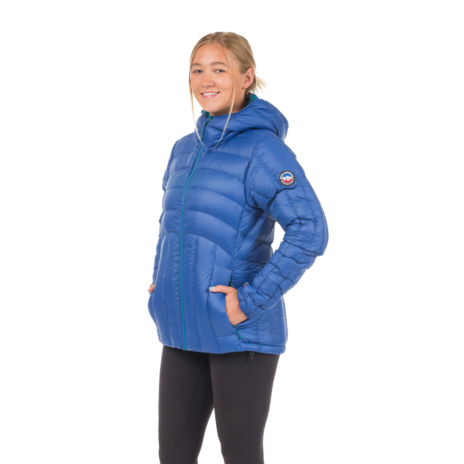 Women's Luna Jacket Big Agnes Big Agnes Canada