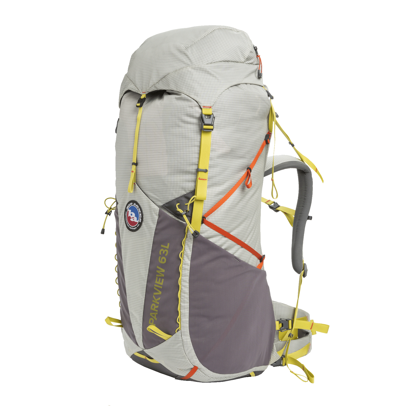 Parkview 63L Multi Day Pack Big Agnes