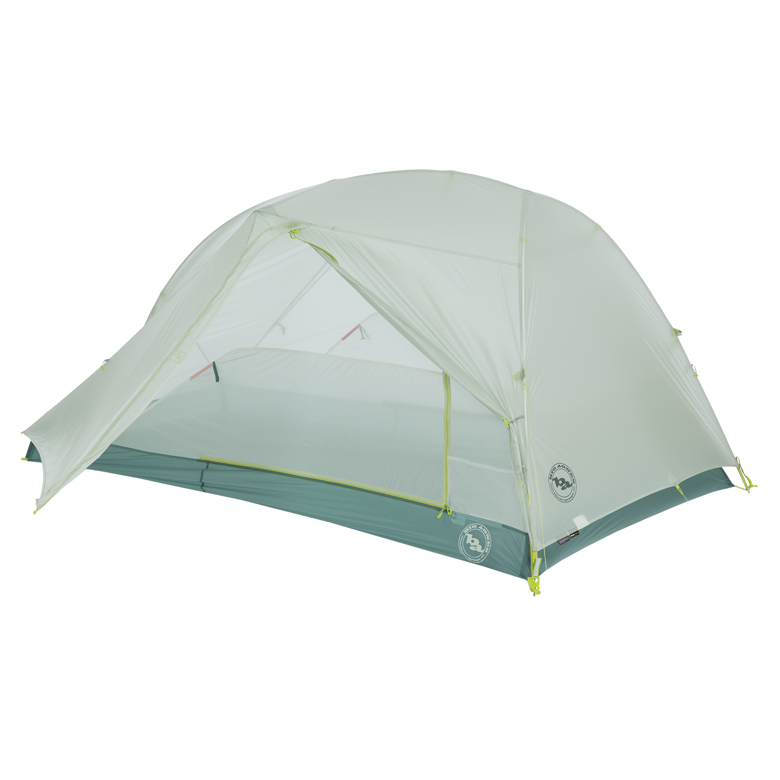 Tiger Wall 2 Platinum Crazylight Tent | Big Agnes | Big Agnes Canada