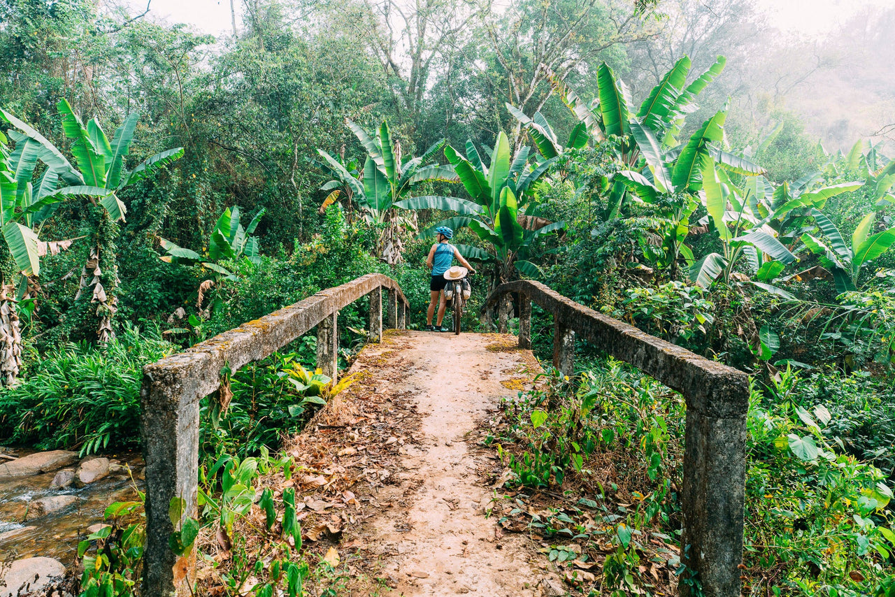 Bikepacking the American Cordillera