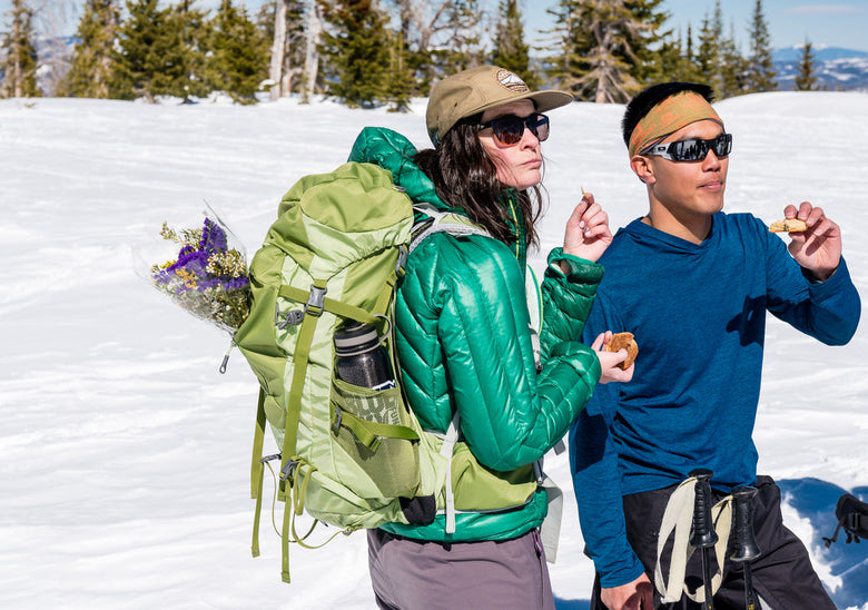 Love in the Backcountry