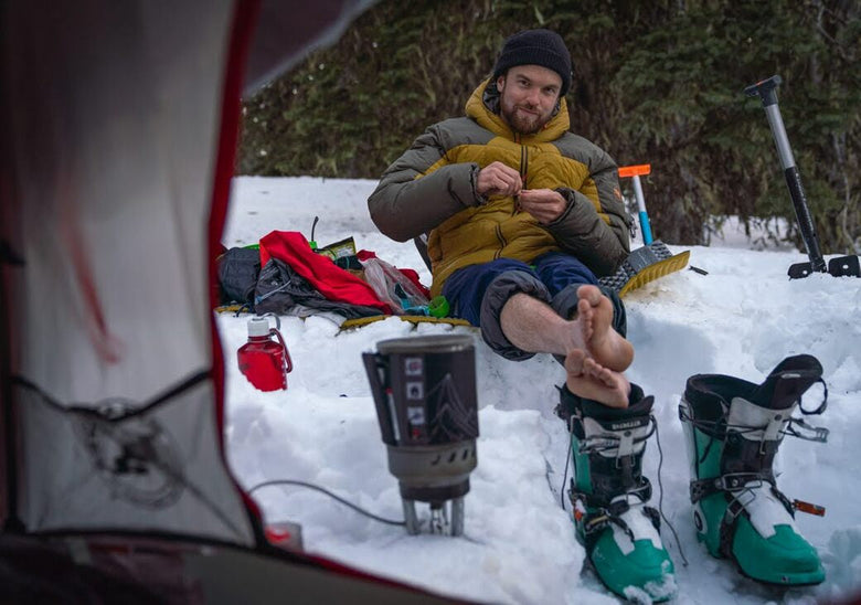 Winter Camping Like a Pro