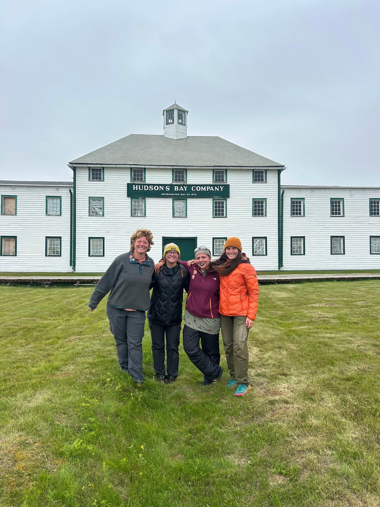 The Call of the Northwoods: Bob Swanson Memorial Grant Winners