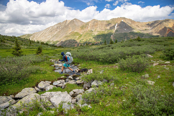 2026 Thru Hiker Sponsorship Search