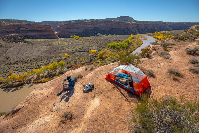 Big Agnes and Jake Lah – an Award-Winning Partnership