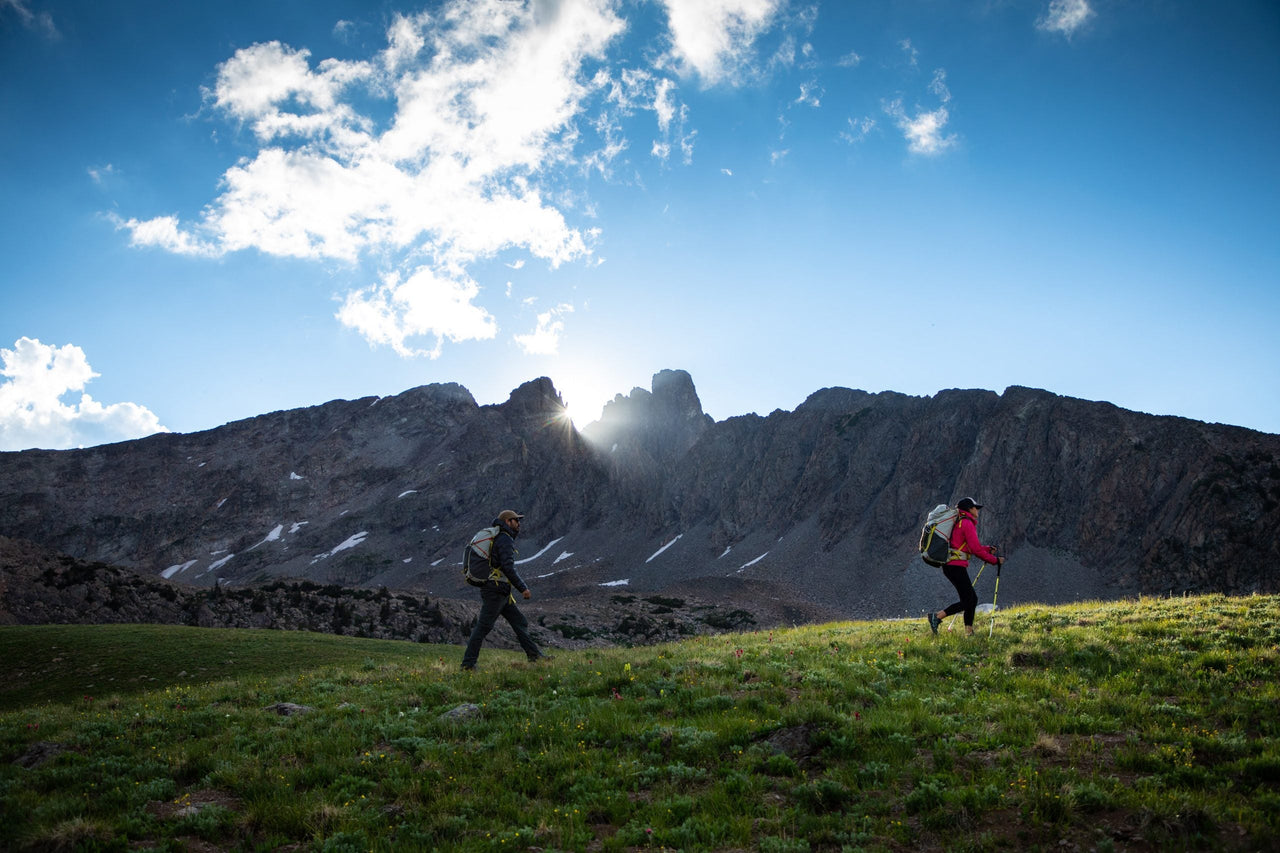 How to Fit a Backpacking Pack