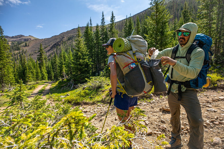 Leave No Trace With The Big Agnes Trash Can