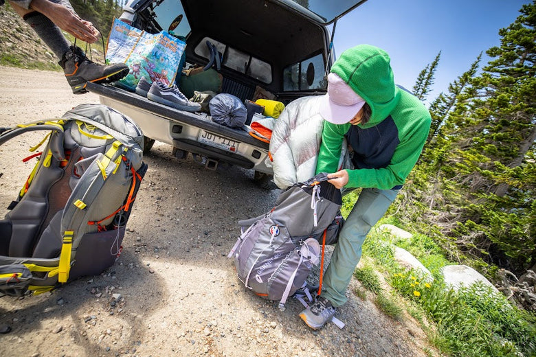 How To Pack For Backpacking