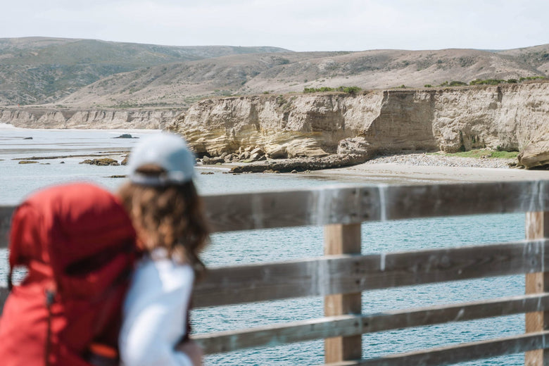 Backpacking Santa Rosa Island