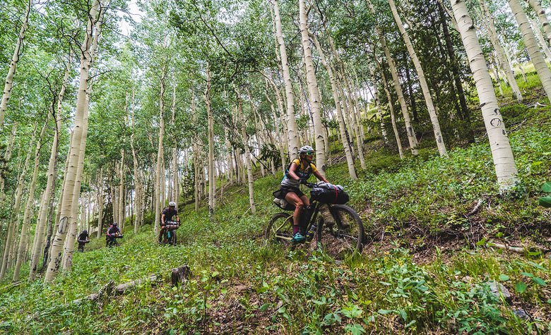 #BorderToBackyard's Bonding on Bikes