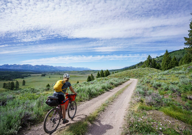 Bikepacking with the New Copper Spur HV UL Bikepack Tent