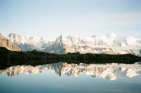 Camping & Hiking in Chamonix