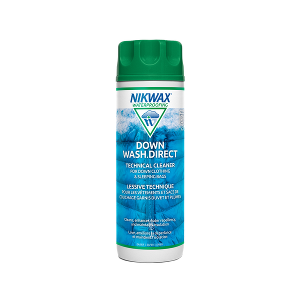 Nikwax Down Wash Direct 10 oz.