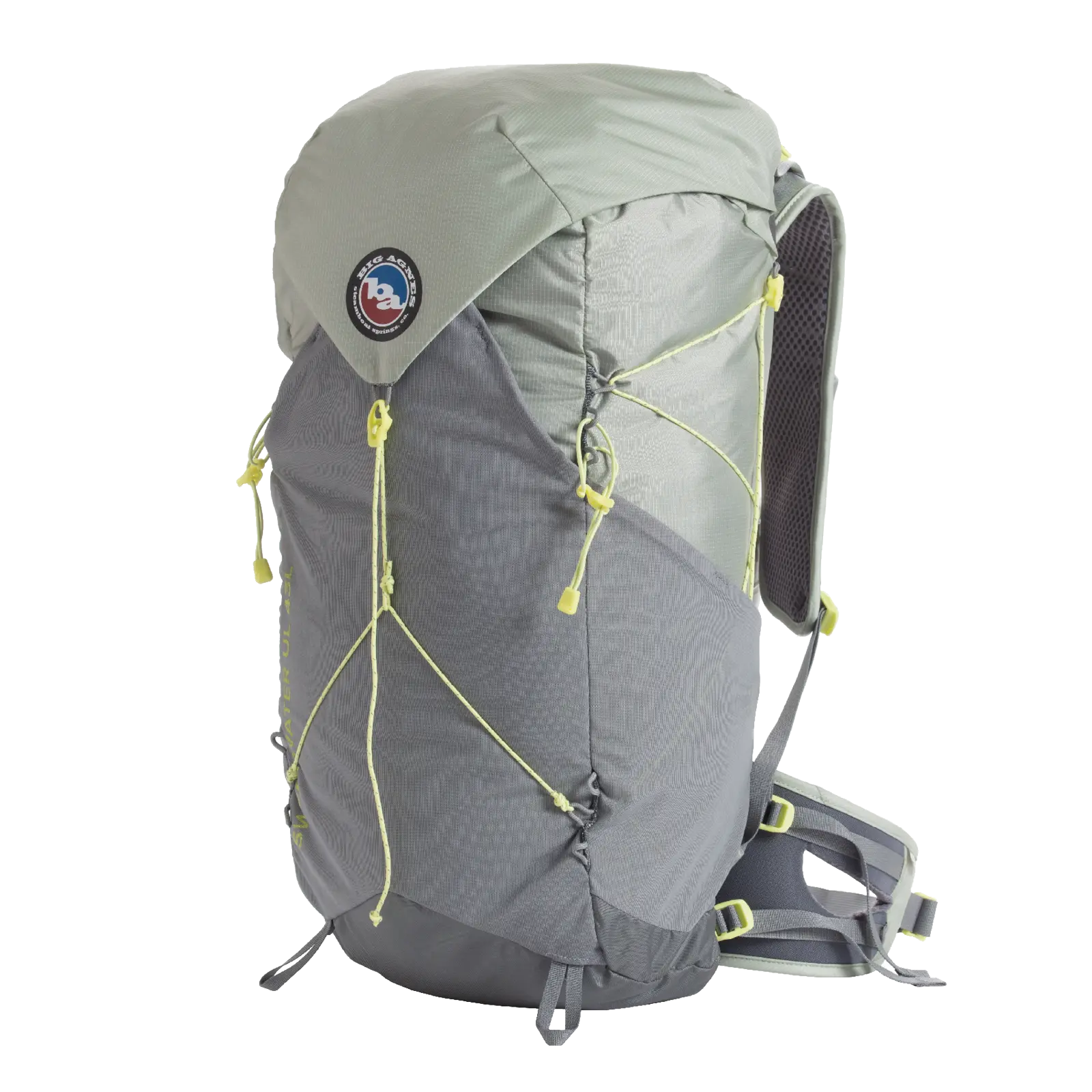 Sweetwater UL 43L Backpack | Big Agnes | Big Agnes Canada