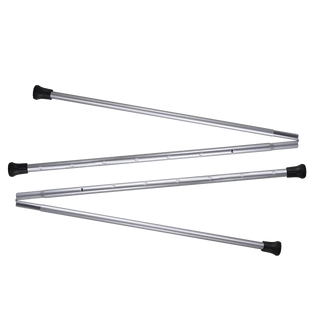 tarp pole Accessory Backpacking Tarp Poles | Big Agnes