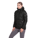 Women's Bearsley Jacket Black Front