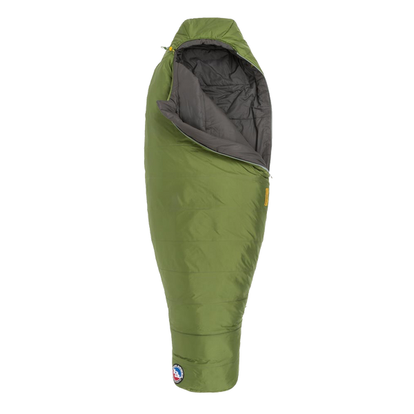 Benchmark 35° Traditional Mummy Sleeping Bag Big Agnes Big