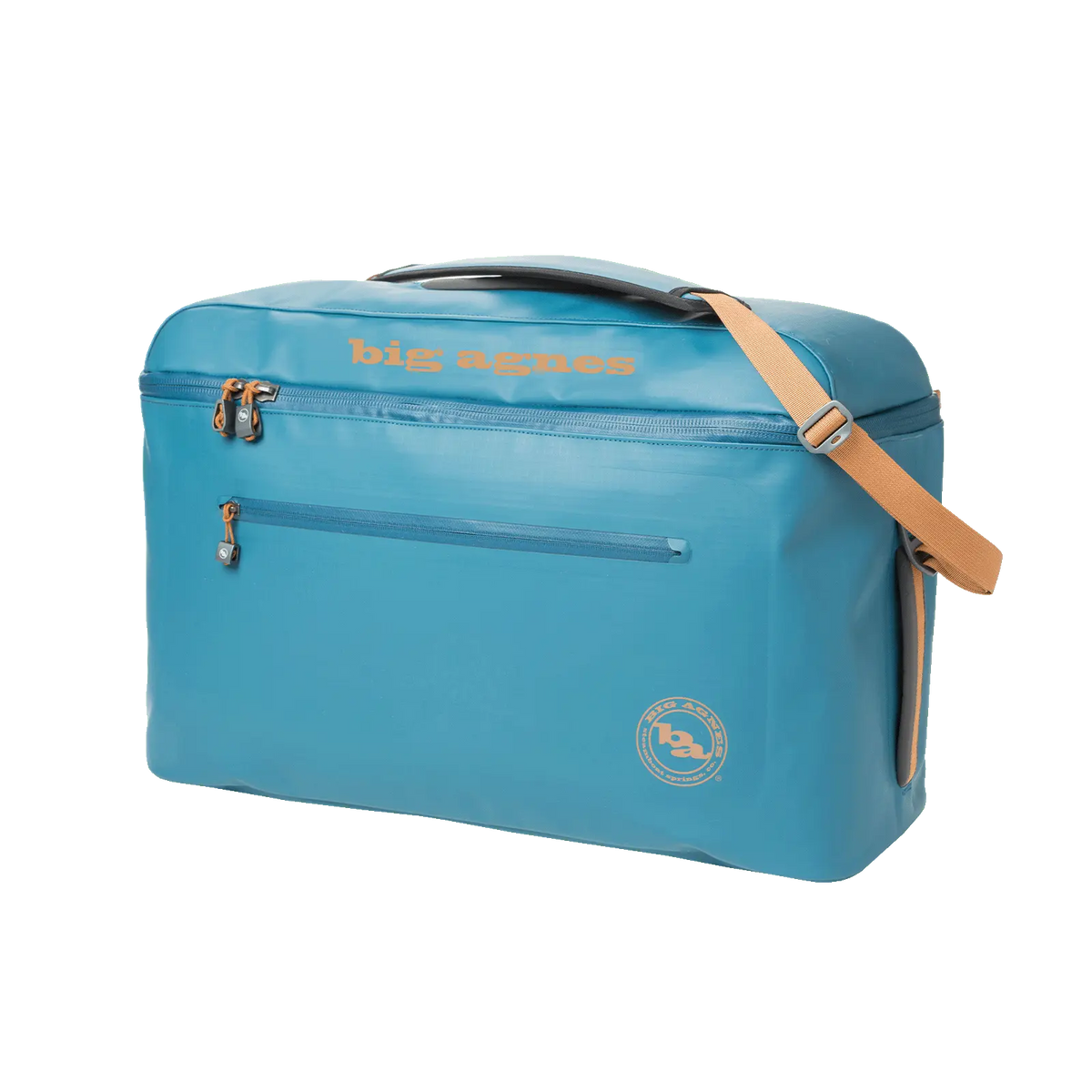 Bigfeelingsページ Big Joe Gear Duffel | Big Agnes | Big Agnes Canada