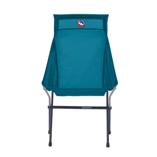 Big Six Camp Chair blue front