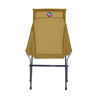 Big Six Camp Chair Tan Front