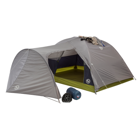 Blacktail 2 Hotel Bikepack Tent | Big Agnes | Big Agnes Canada