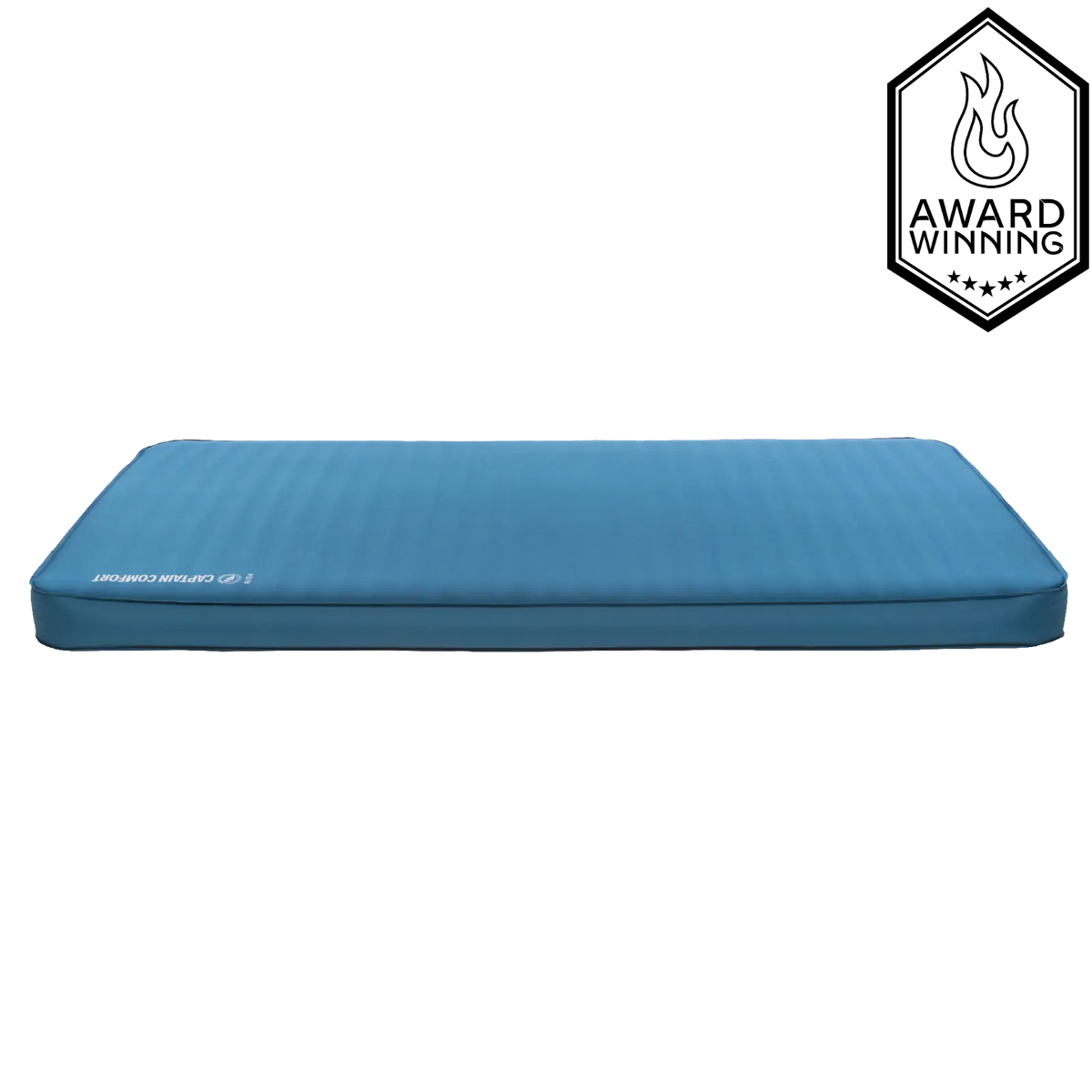 Captain Comfort Deluxe Camp Sleeping Pad | Big Agnes | Big Agnes