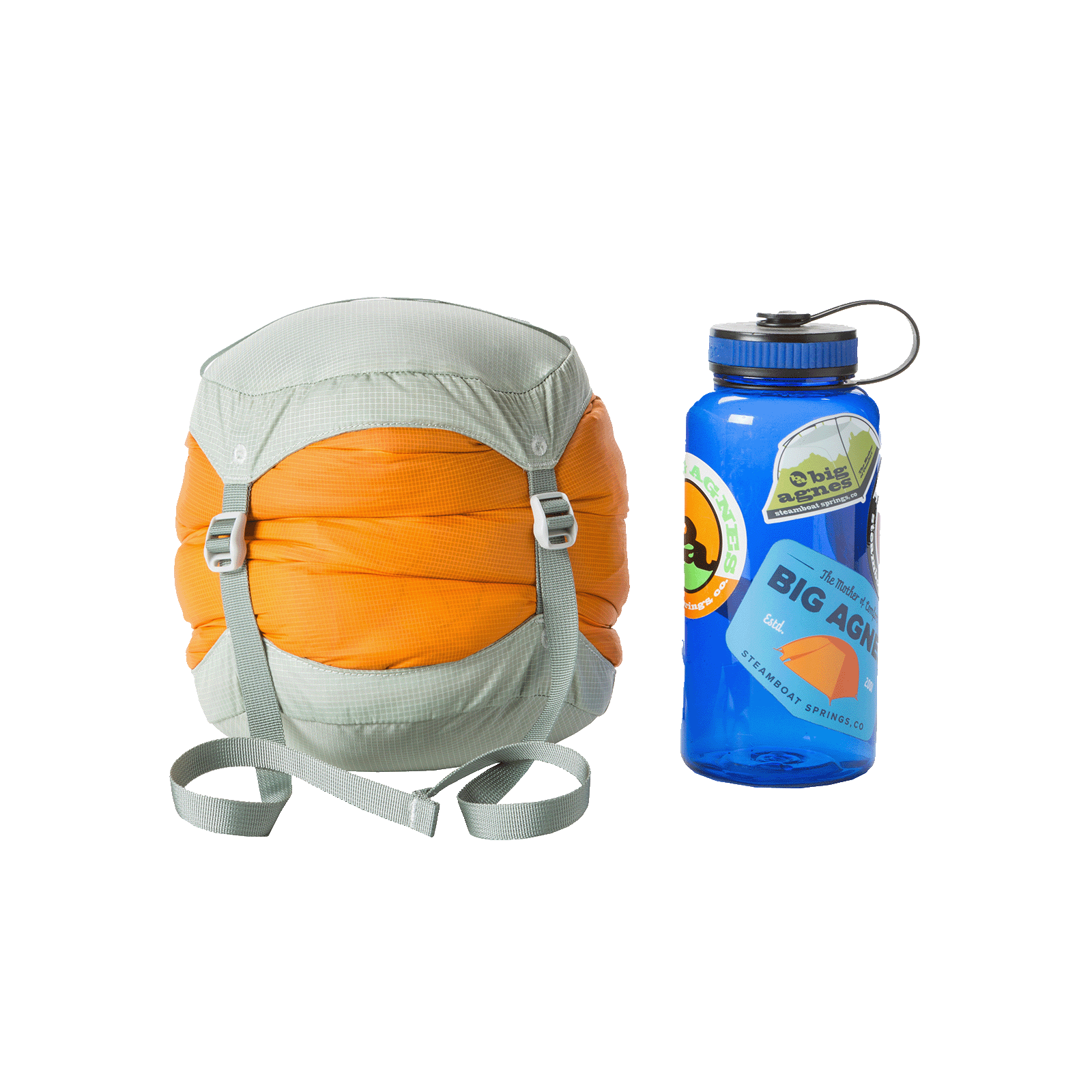 Compression Stuff Sack Big Agnes Big Agnes Canada