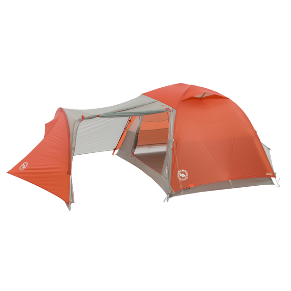 Big agnes copper spur ul2 weight clearance