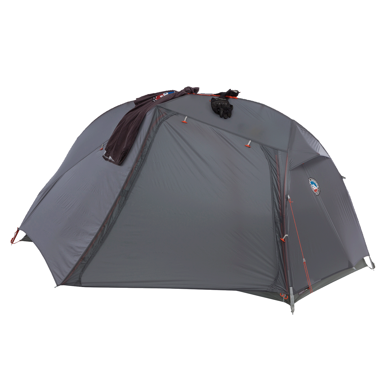 Copper Spur HV UL1 Bikepack Footprint Big Agnes Big Agnes Canada