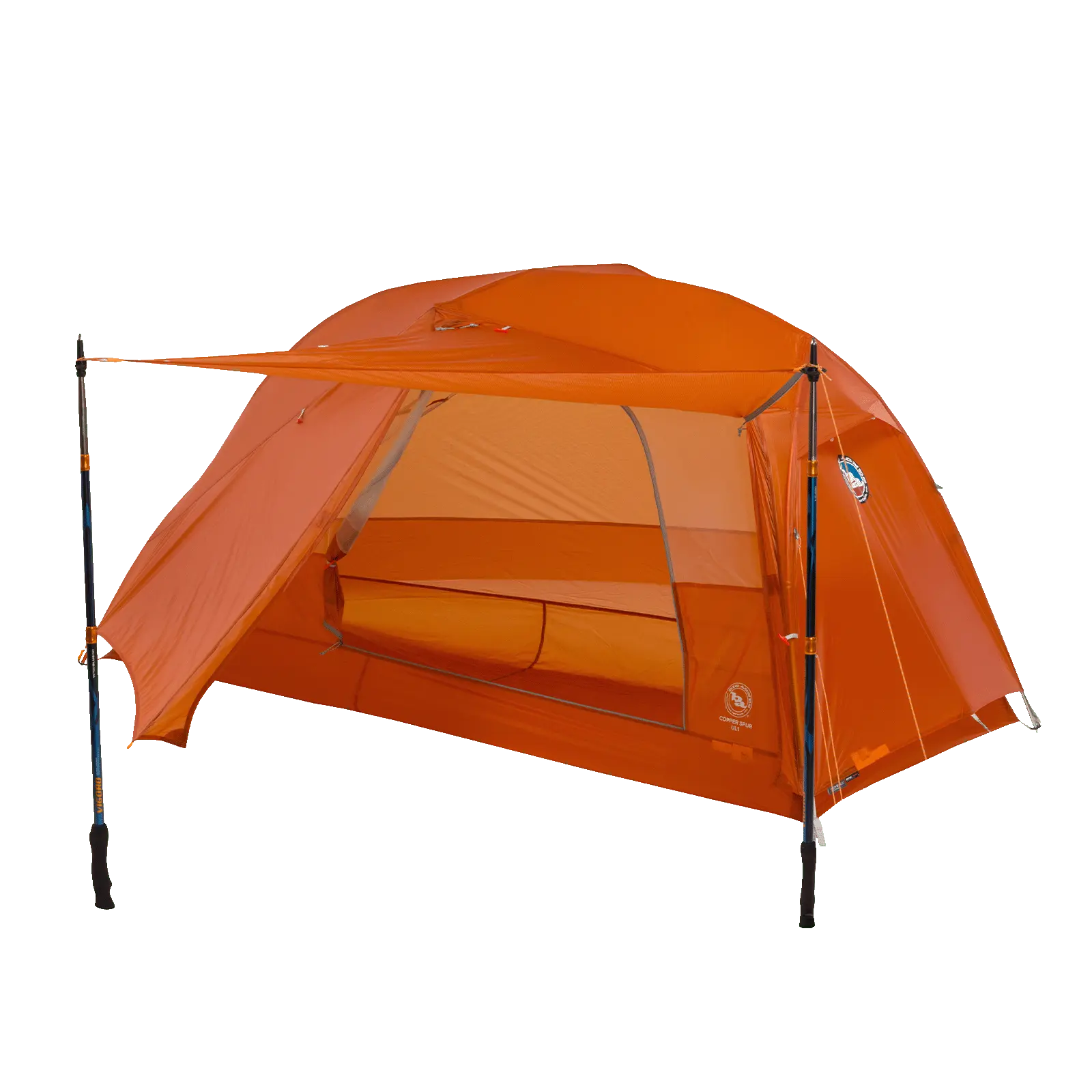 Copper Spur UL1 Ultralight Tent | Big Agnes | Big Agnes Canada