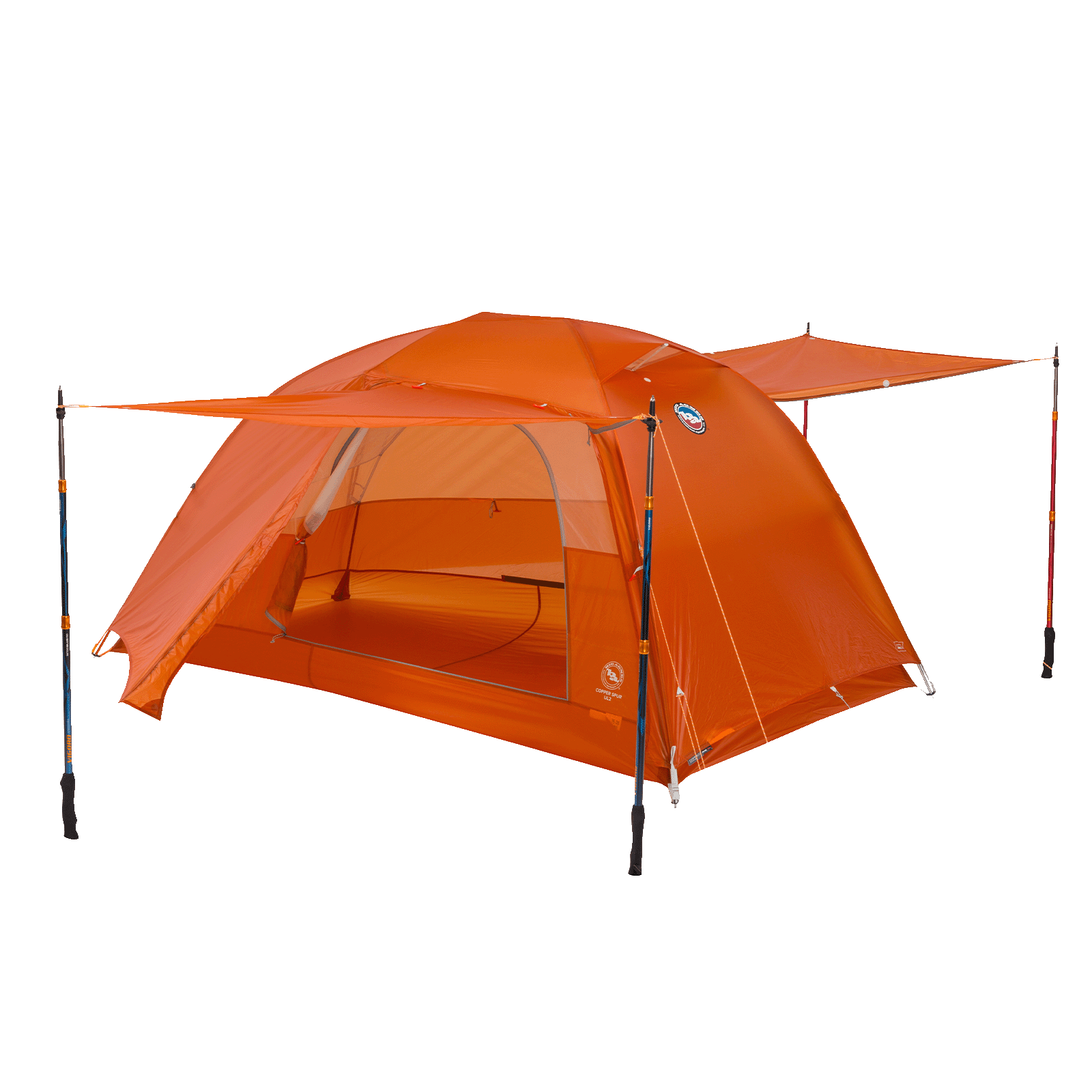 Copper Spur UL3 XL Ultralight Tent | Big Agnes | Big Agnes Canada