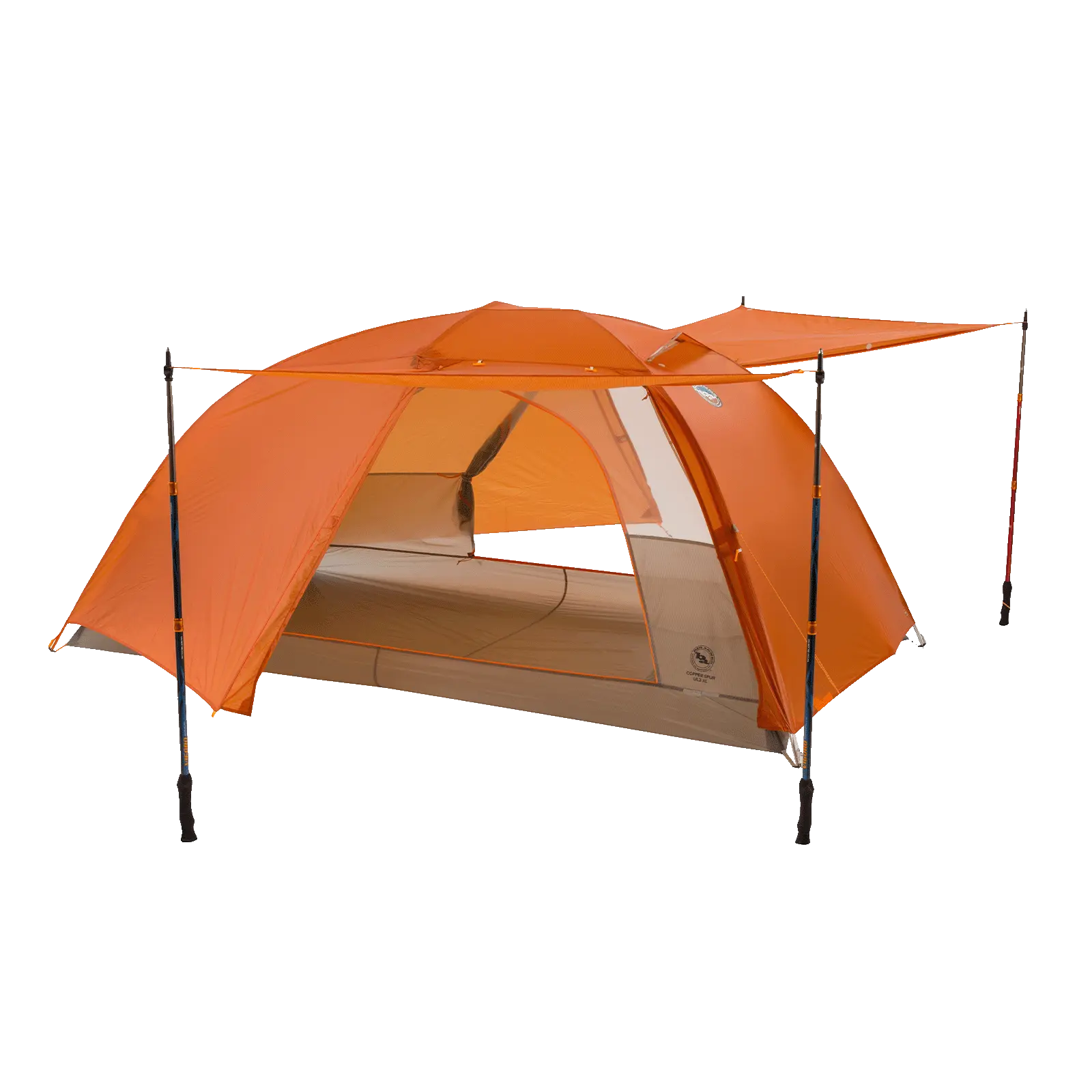 Copper Spur UL2 XL Ultralight Tent | Big Agnes | Big Agnes Canada