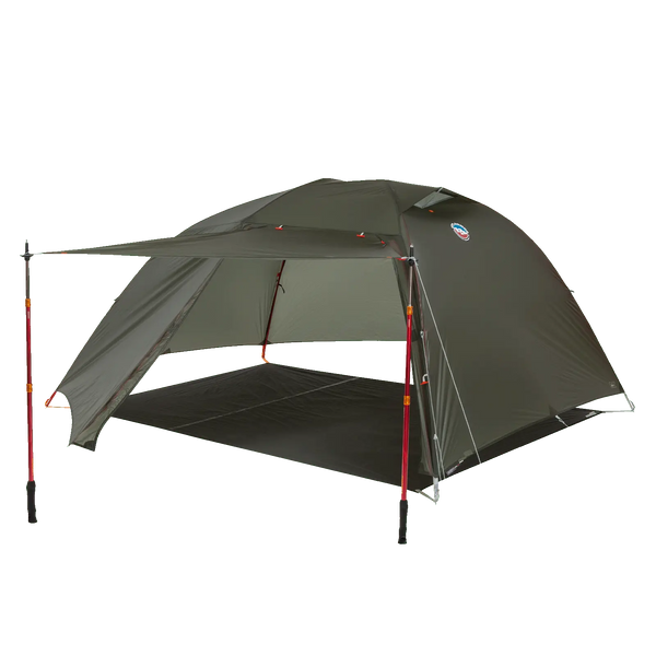 Tente De Trekking Autoportante Ultralégère Pour 1 Personne 3 Saison Tente De Trekking Autoportante Ultralégère Pour 1 Personne 3 Saison