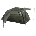 Copper Spur UL2 Bikepack tent with side mesh on a white background