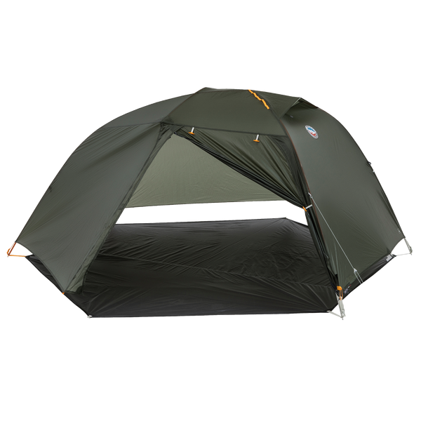 Copper Spur UL2 Bikepack tent with a white background