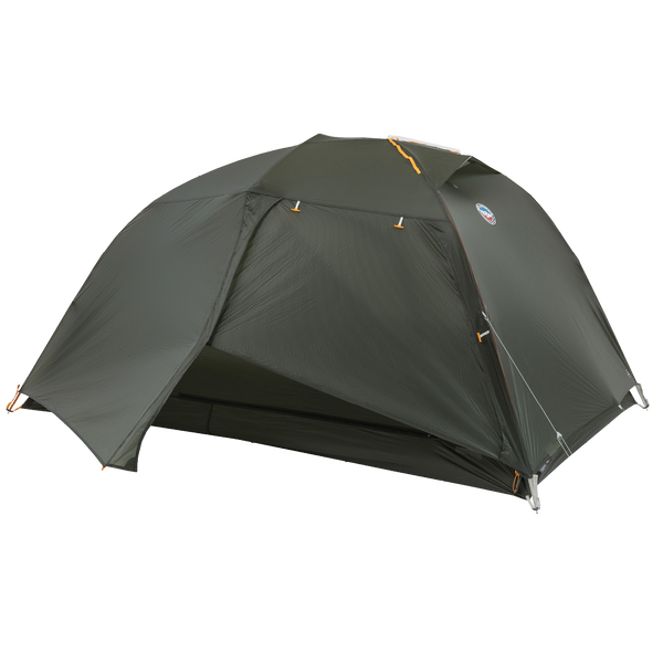 Copper Spur UL2 Bikepack tent on a white background