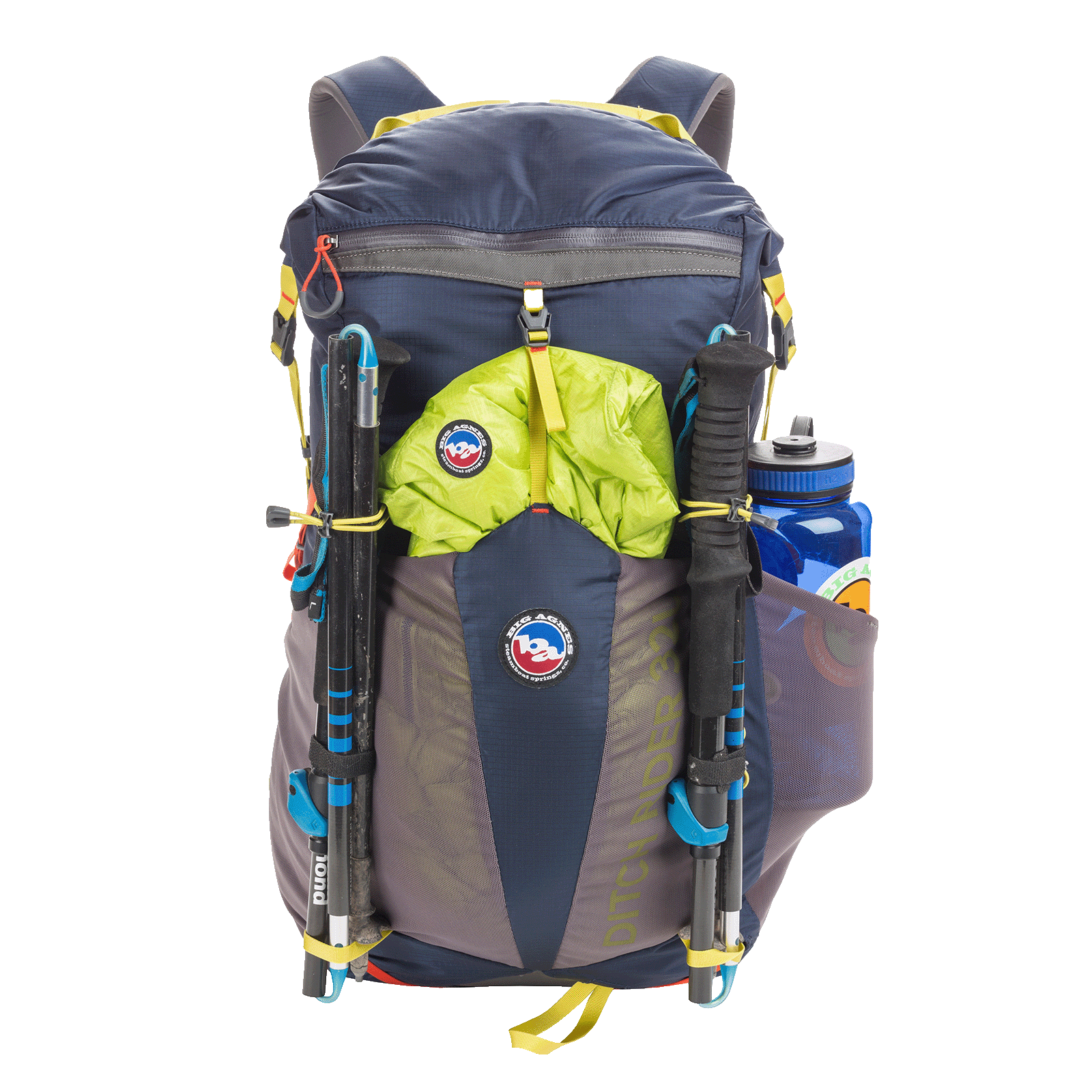 Ditch Rider 32L Daypack Big Agnes Big Agnes Canada