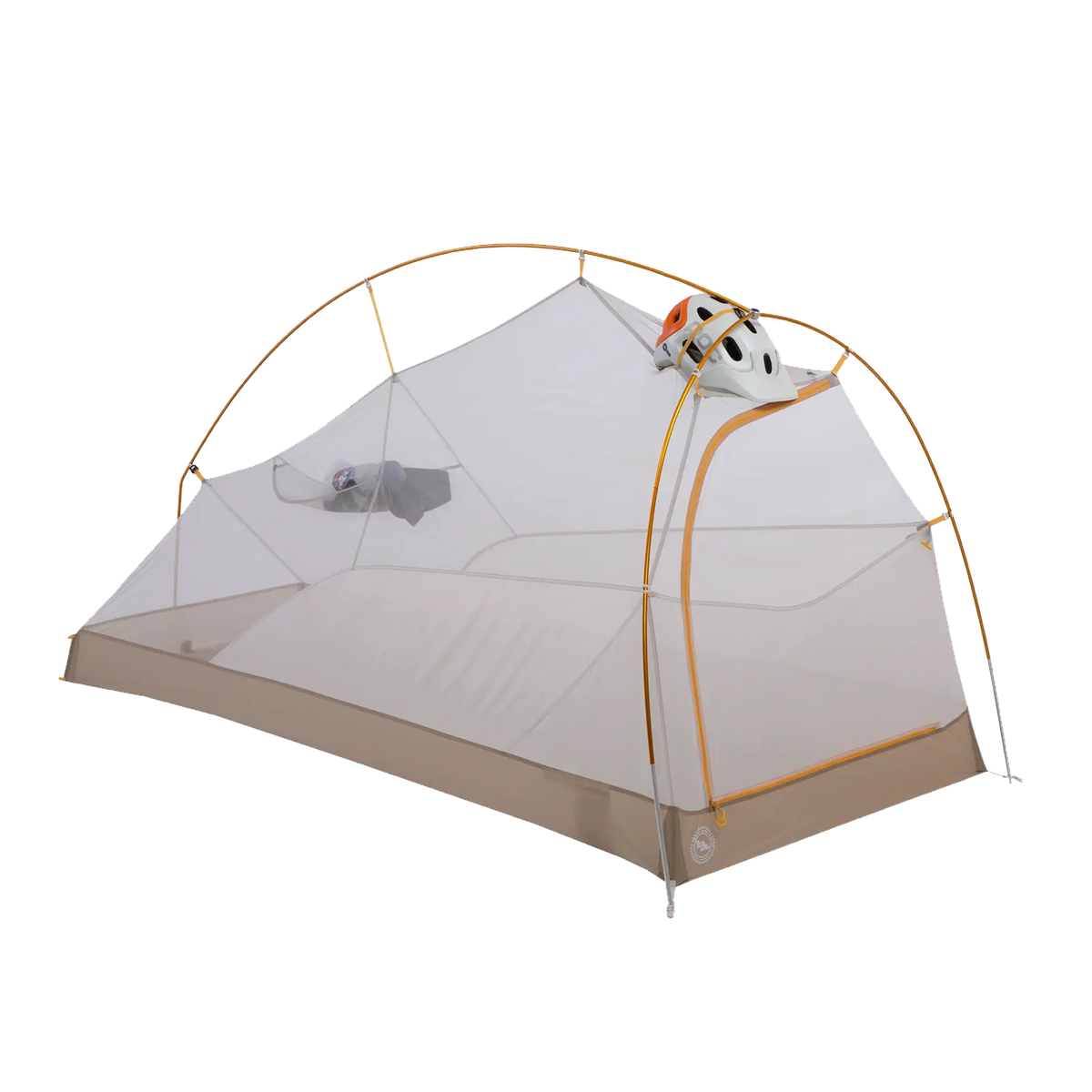ビッグアグネス Fly Creek HV UL1 EX Solution Dye Fly Creek HV UL1 Bikepack Solution Dye | Big Agnes | Big Agnes Canada