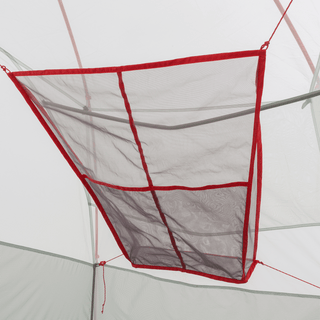 Gear Lofts Large Trapezoid Fastened To Inside Of Tent