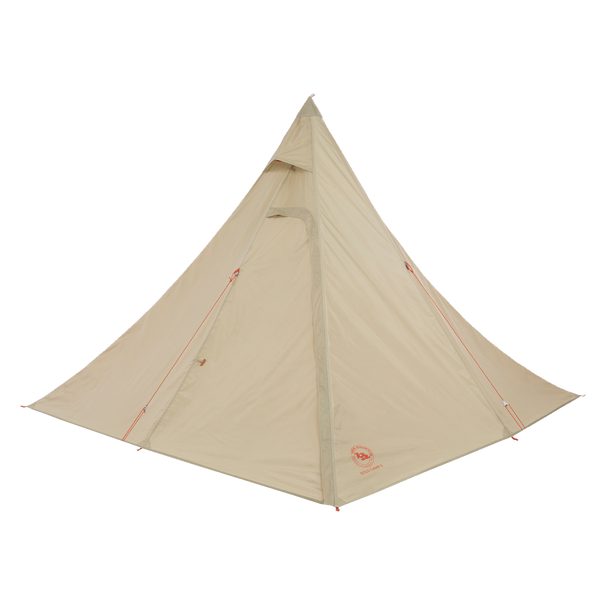 Gold Camp 3 Tarp Pyramid Style Shelter Big Agnes