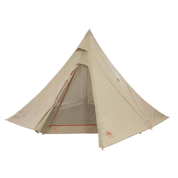 Gold Camp 3 Tarp Pyramid Style Shelter Big Agnes