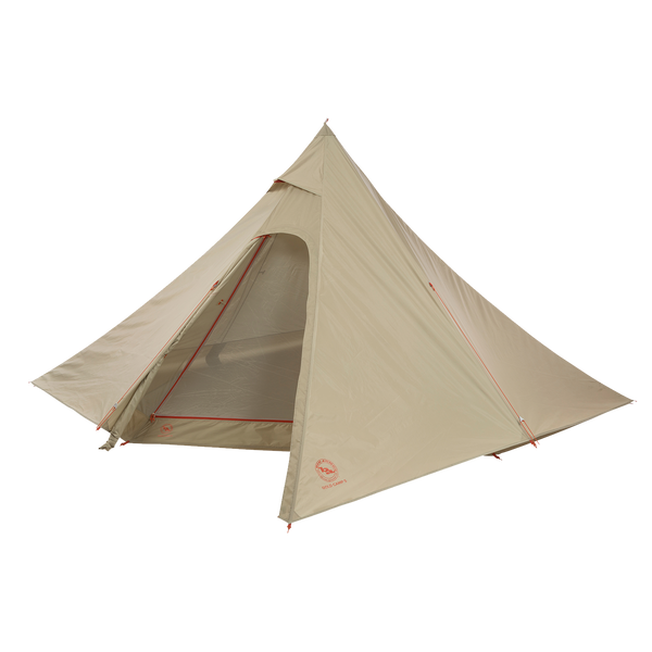 Gold Camp 5 Mesh Inner with tarp
