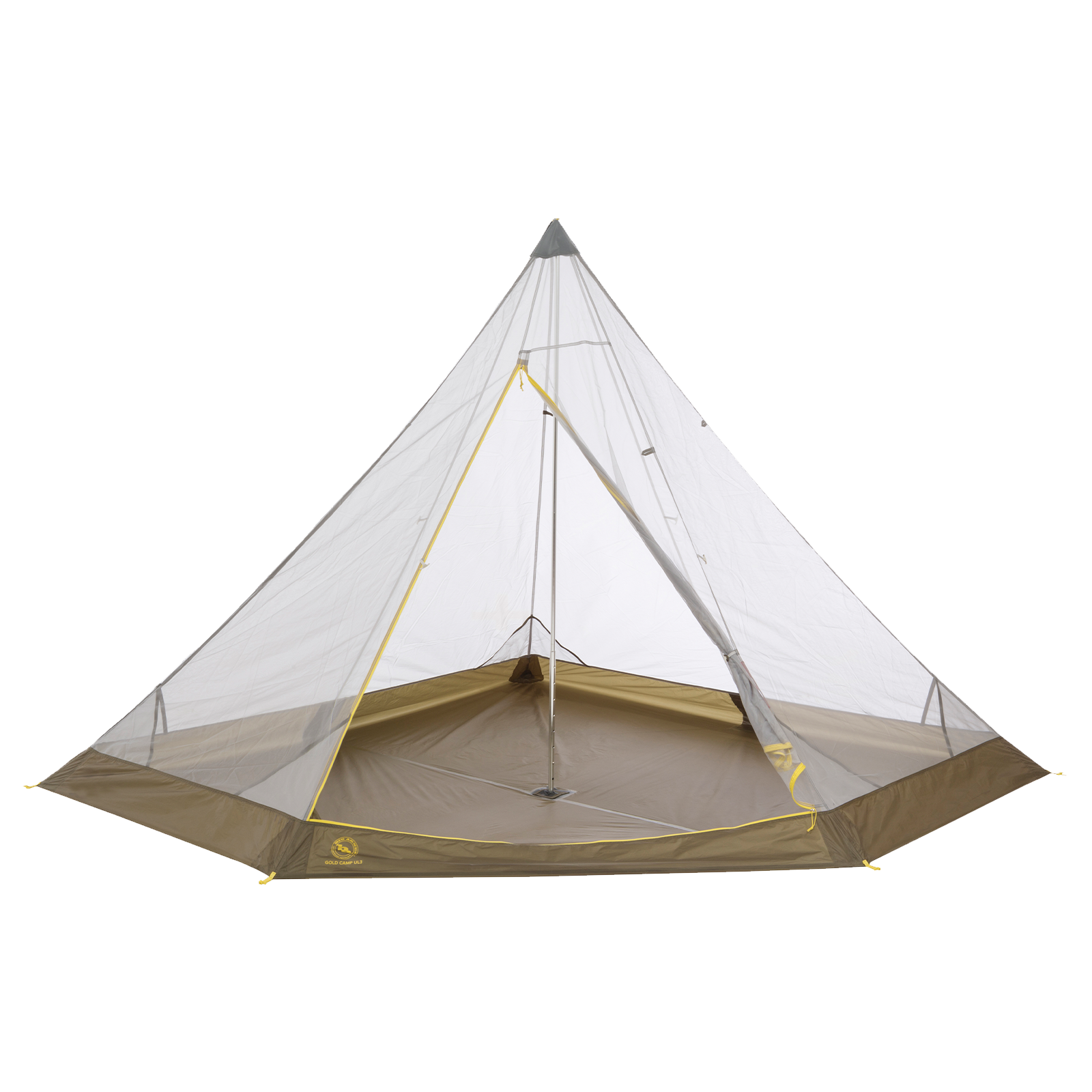 Gold Camp UL3 Mesh Inner Big Agnes Big Agnes Canada