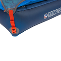 Goosenest Inflatable Cot Close Up